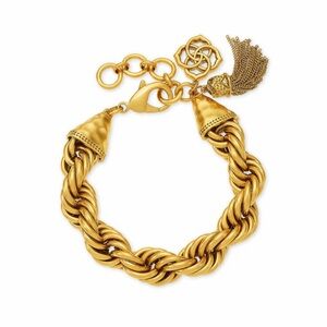 Kendra Scott Monika Gold Bracelet